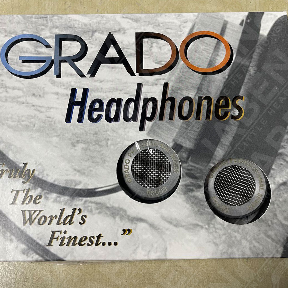 [Pre-Loved] Grado PS500