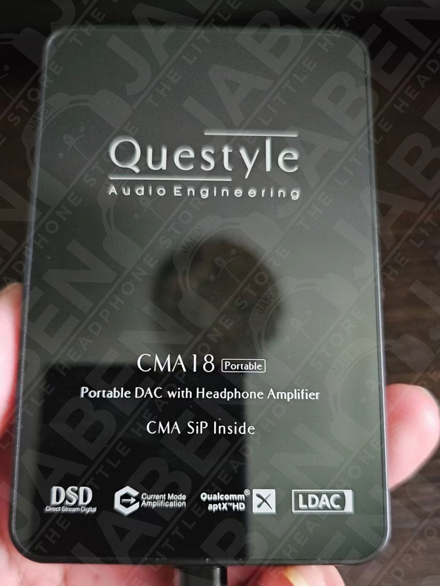 [Pre-Loved] Questyle CMA 18