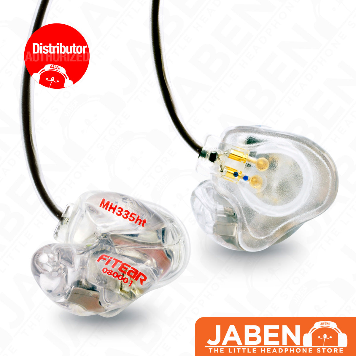 FitEar MH335ht