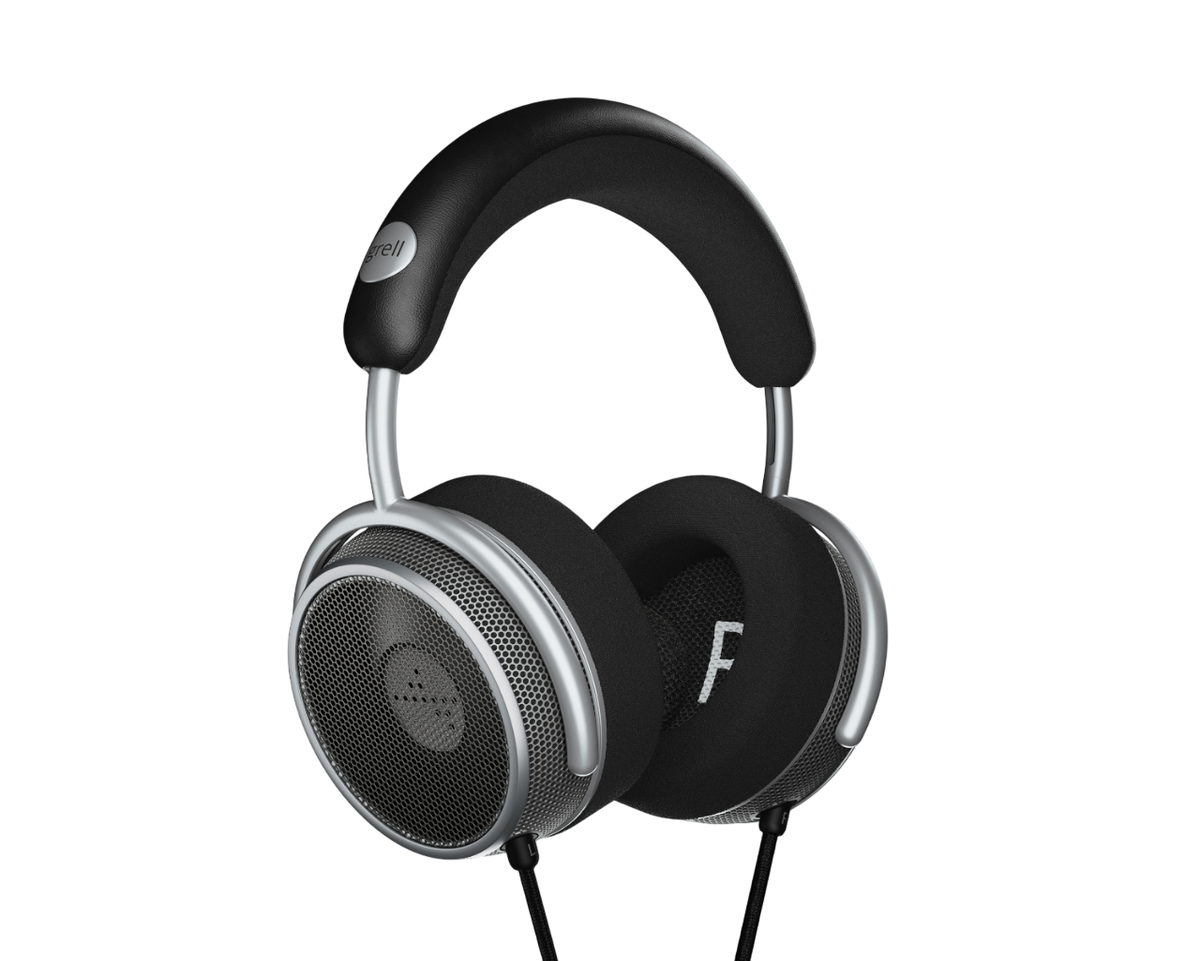 ヘッドホン Grell Audio OAE2 Grell OAE2 Open Around-Ear Audiophile Headphones