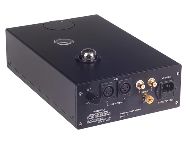 Arriba Audio JADE HA3