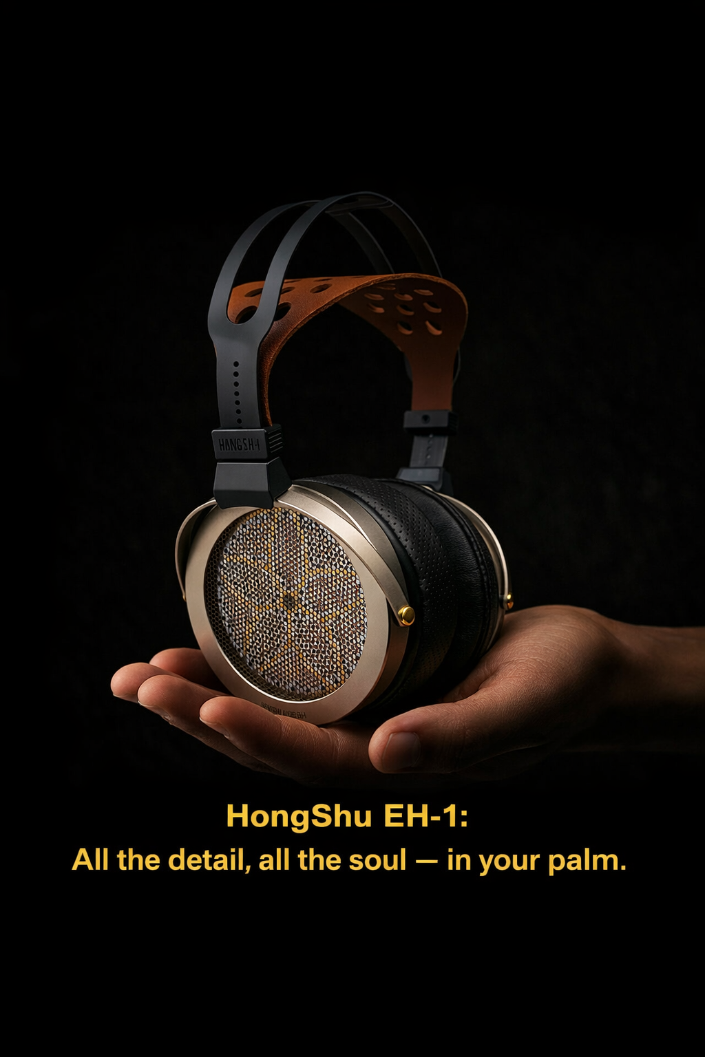 Hongshu Audio EH-1 & EHA-1