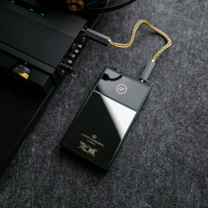 Luxury Precision PCM1792A audio board