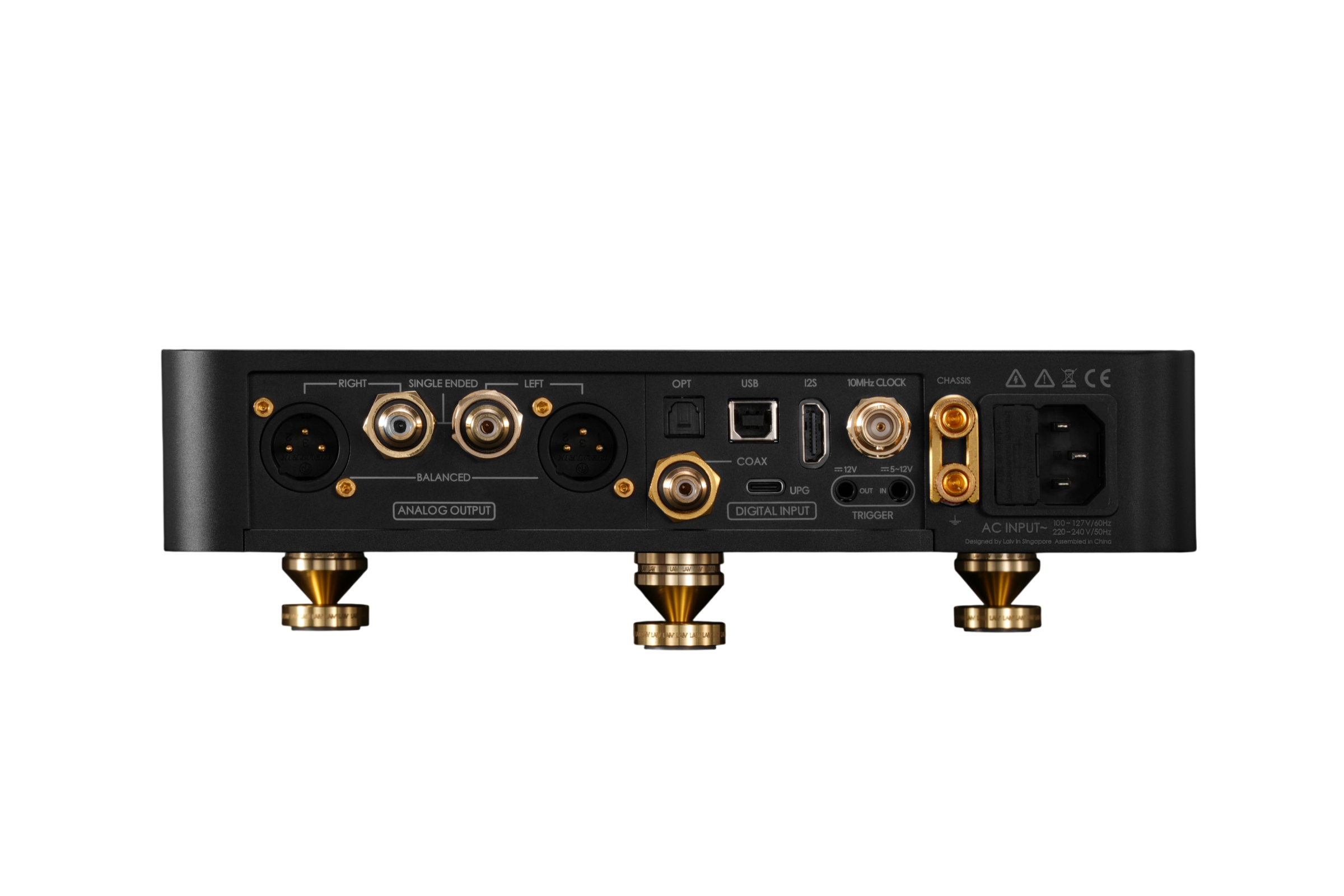 LAIV Harmony DAC 2