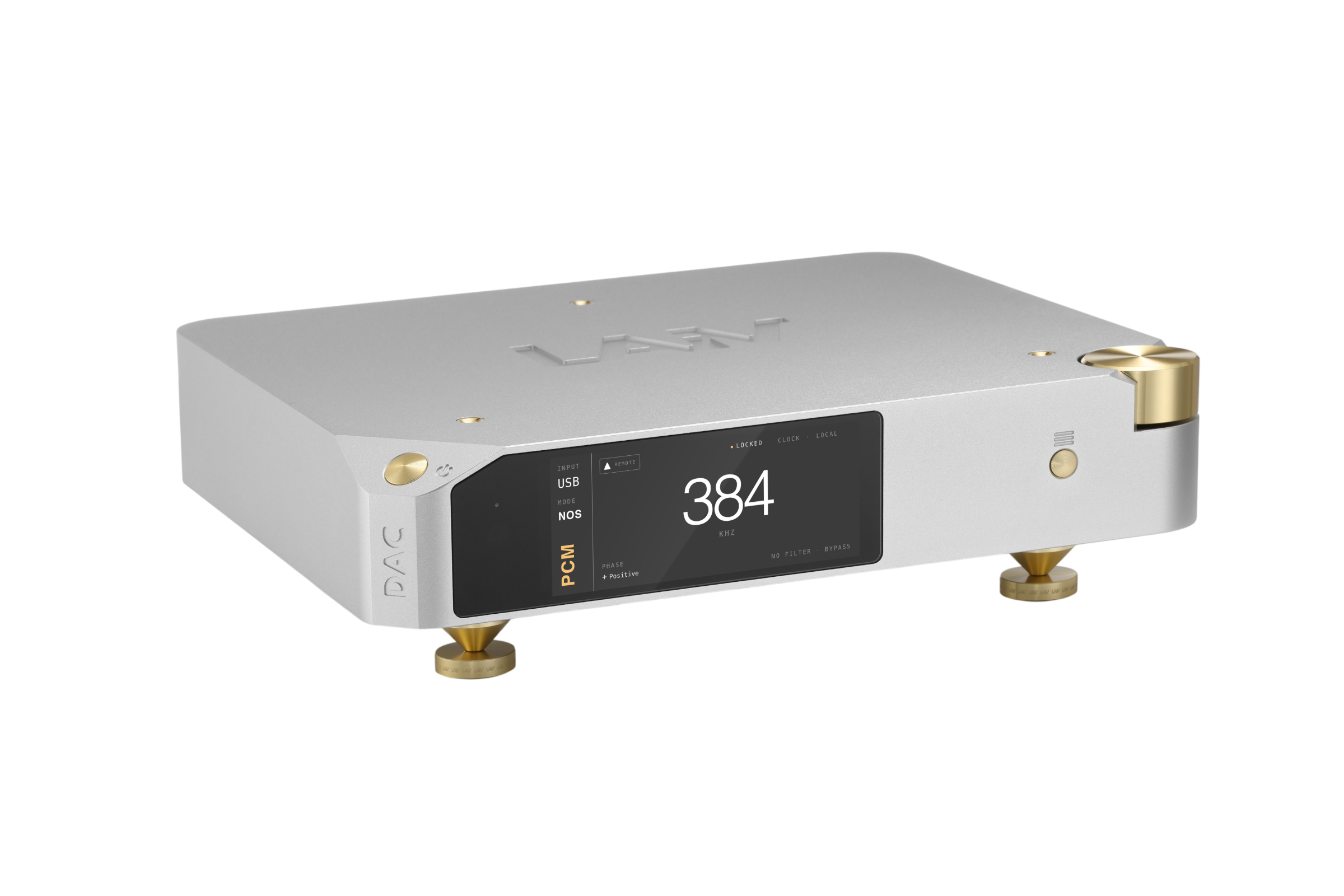 LAIV Harmony DAC 2