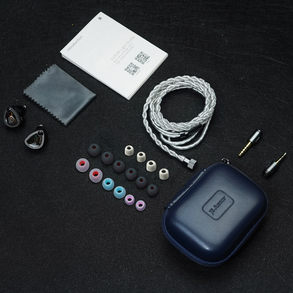 JuzEar Light Shuttle
