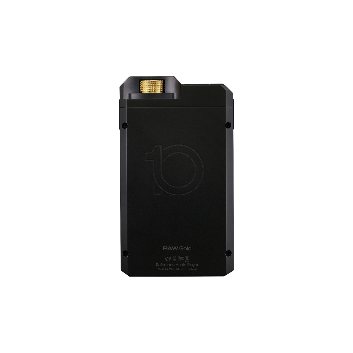 Lotoo PAW Gold 10th Anniversary