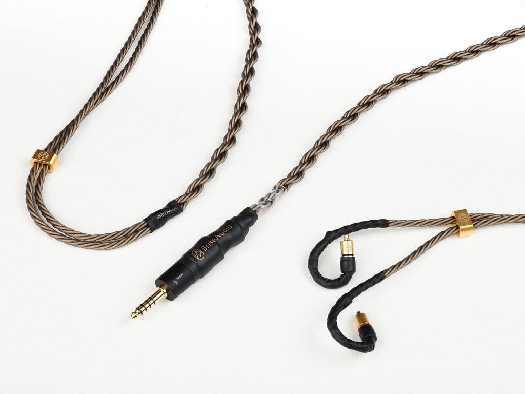 Brise Audio NISHIKI 8-wire, 10th Anniversary