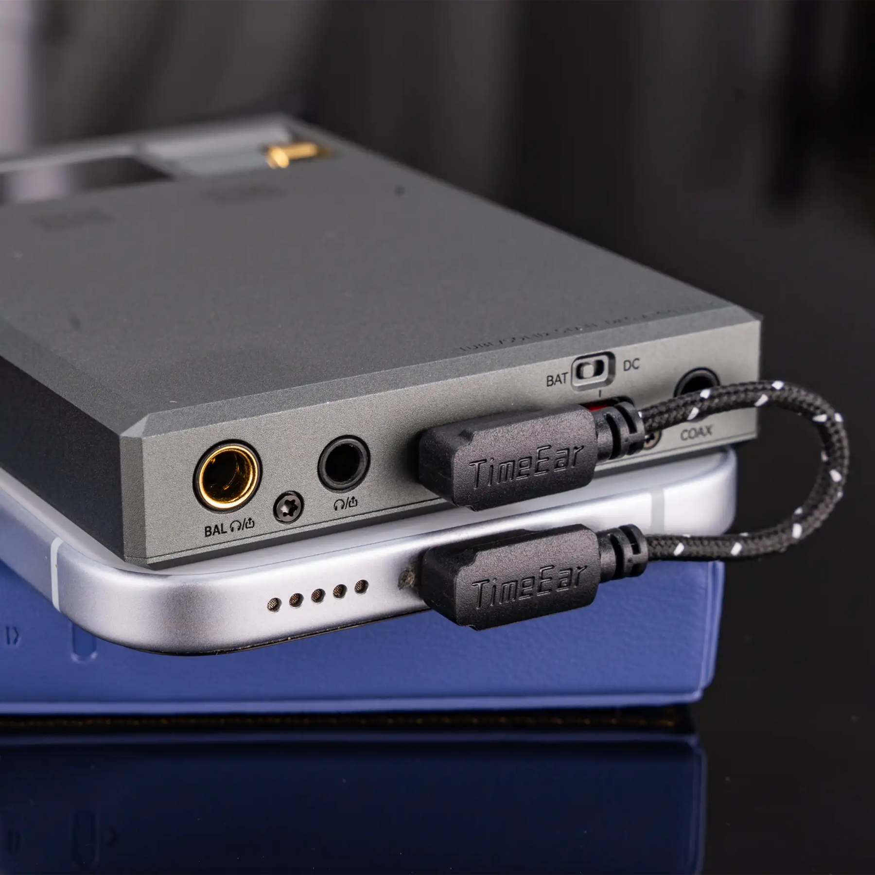 Cayin RU9 | Vacuum Tube Portable DAC and Amp