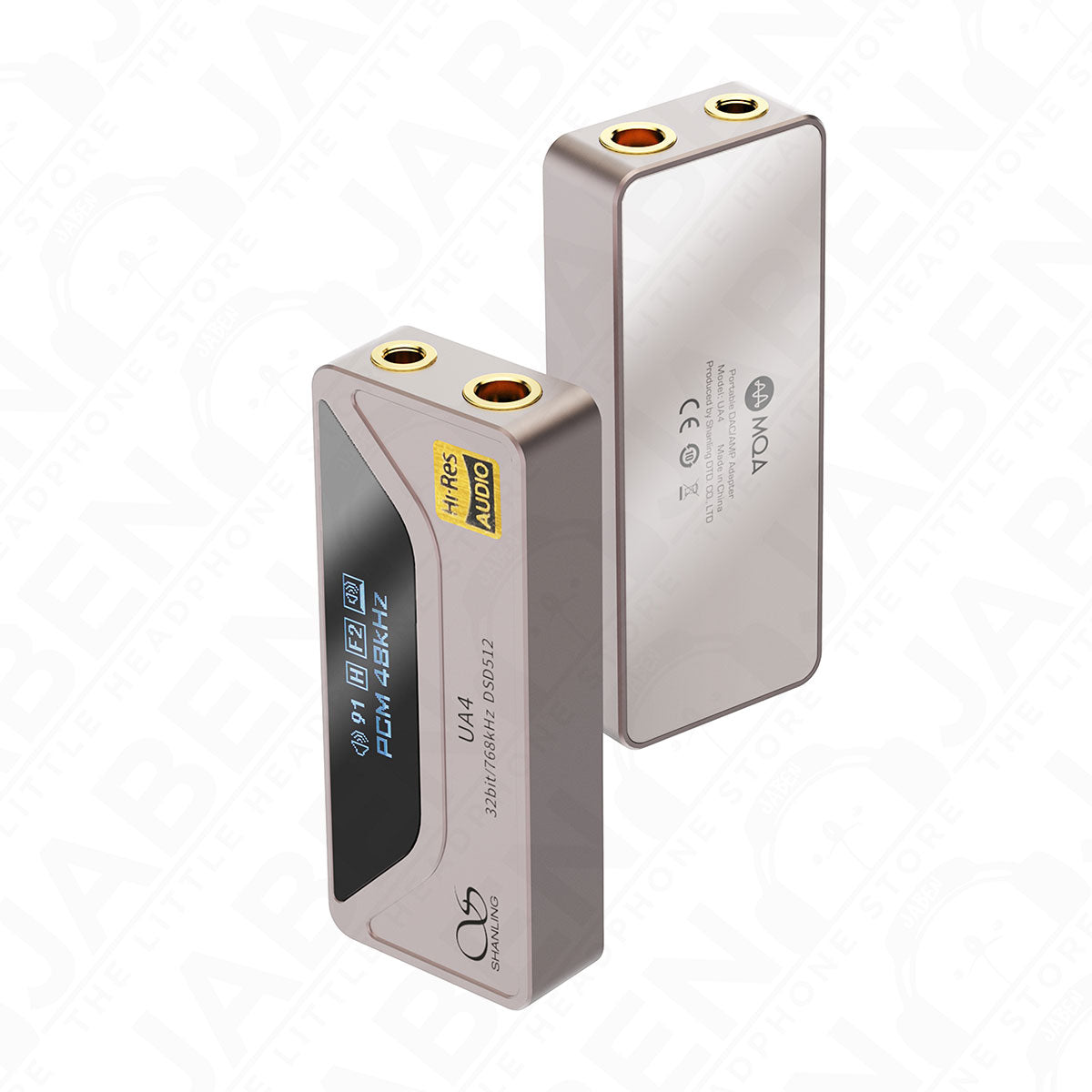 Shanling UA4 Portable USB DAC/AMP