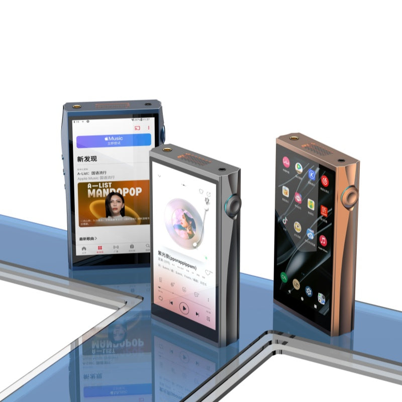 【新品未開封】Shanling M0 Pro Shanling M0 Pro Digital Audio Player