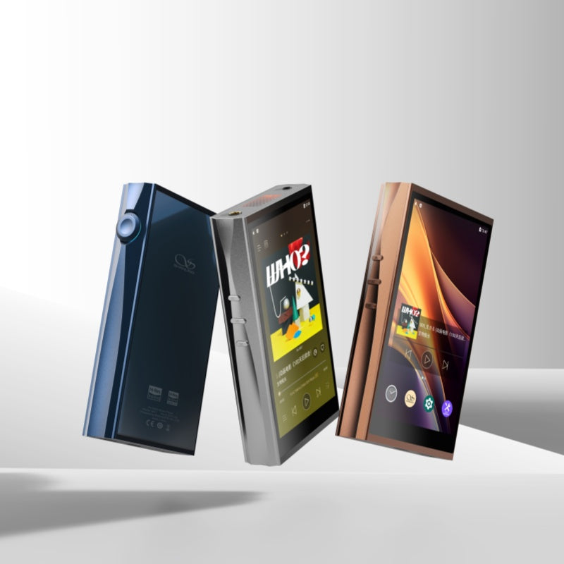 Shanling M6 Ultra Digital Audio Player