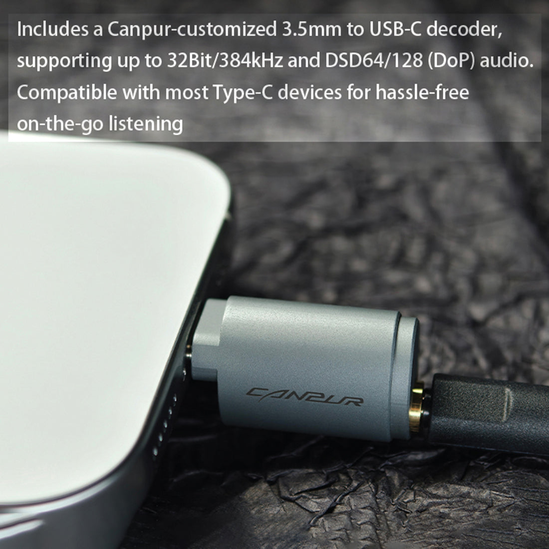 Canpur Silver Flash