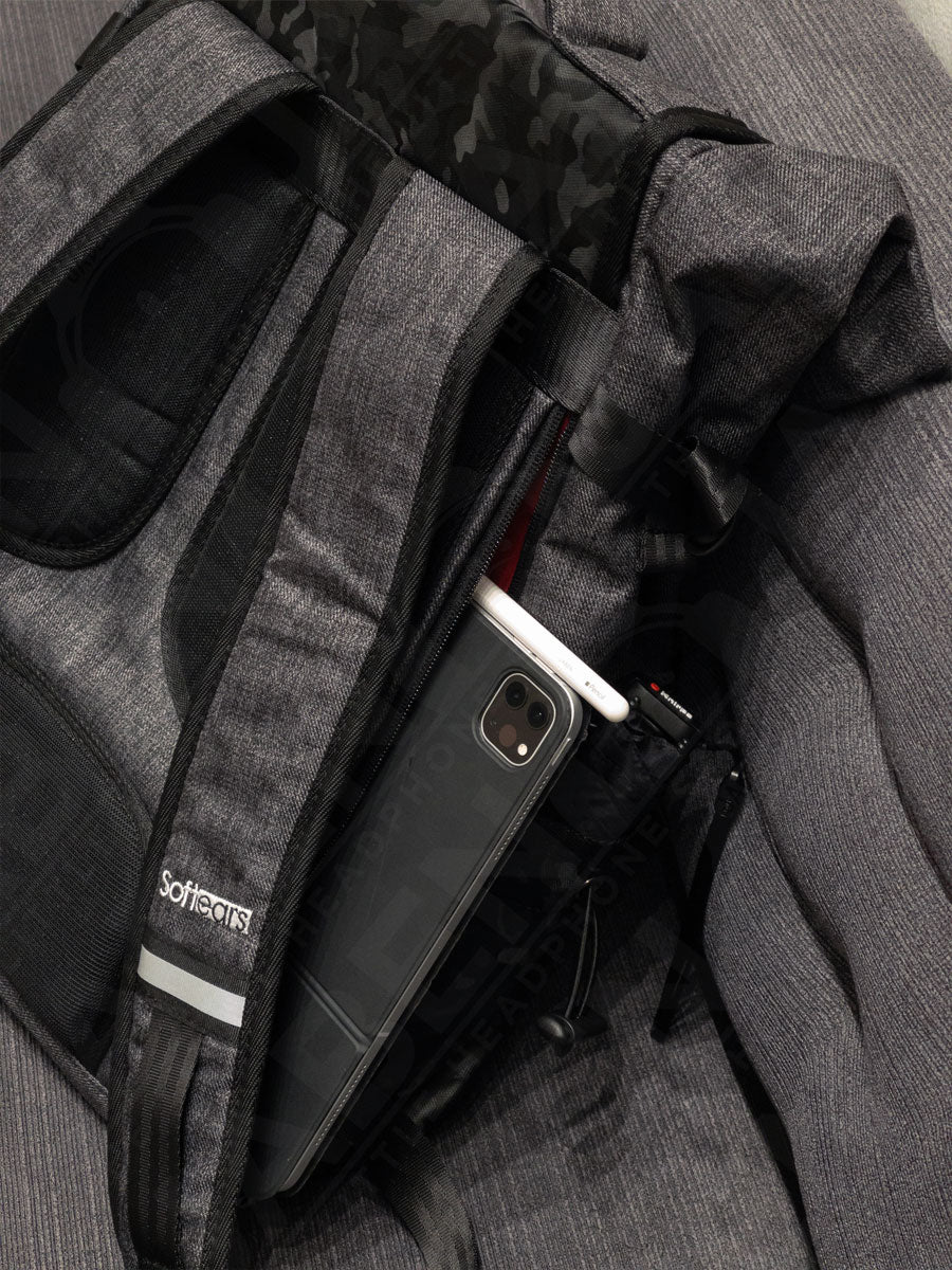Softears Backpack "Camou"