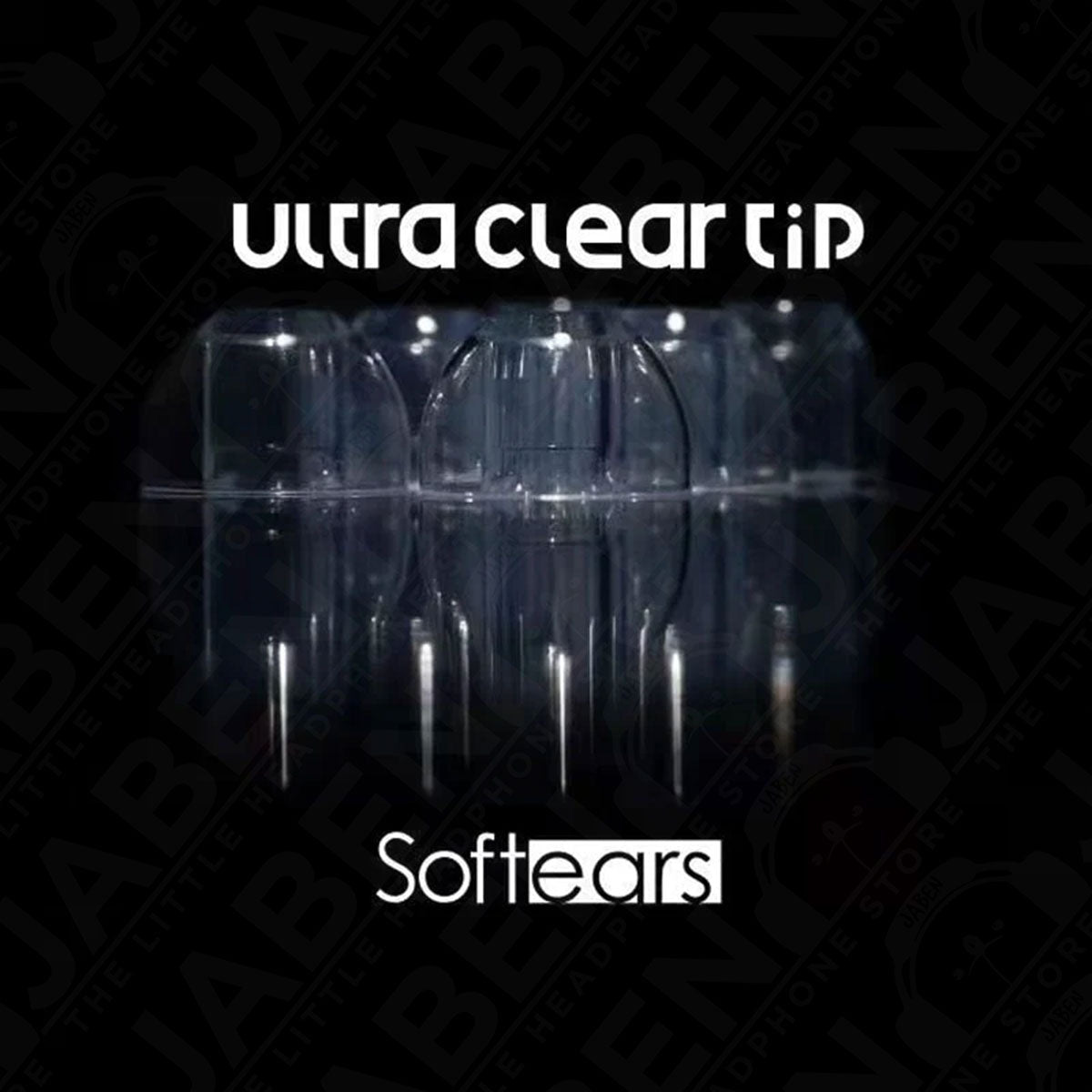 Softears Ultra Clear Tip