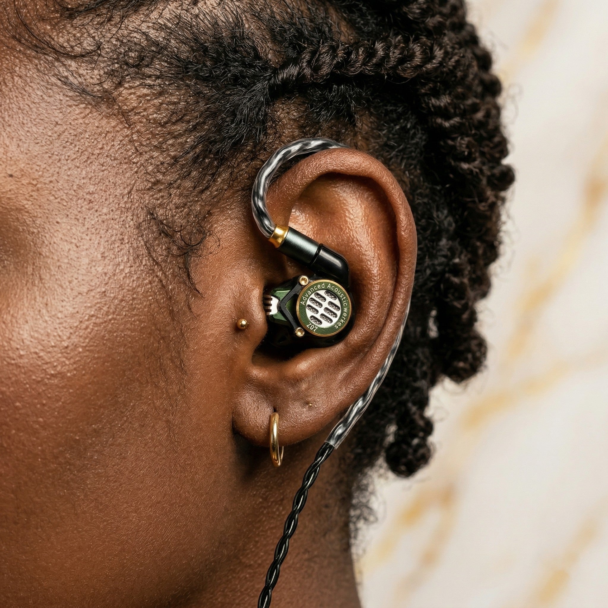 AAW Z07 Custom In-Ear Monitor