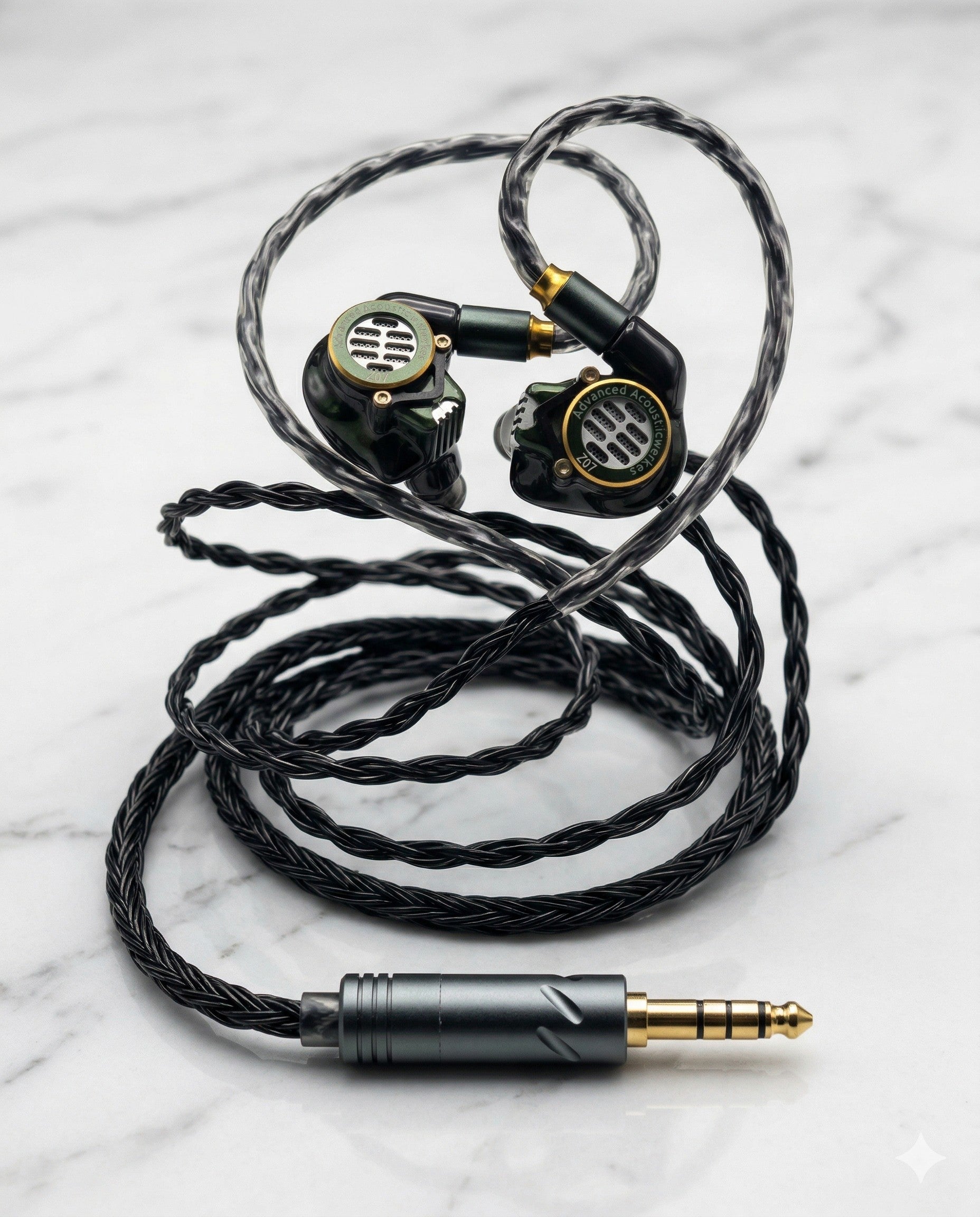 AAW Z07 Universal In-Ear Monitor
