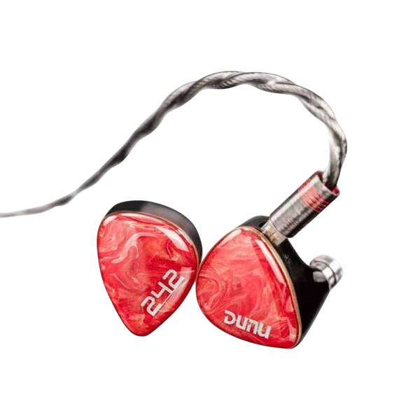 【新品未開封】DUNU DN-242（242）有線イヤホン 3.5/4.4付 Amazon.co.jp: DN 242 : 家電＆カメラ
