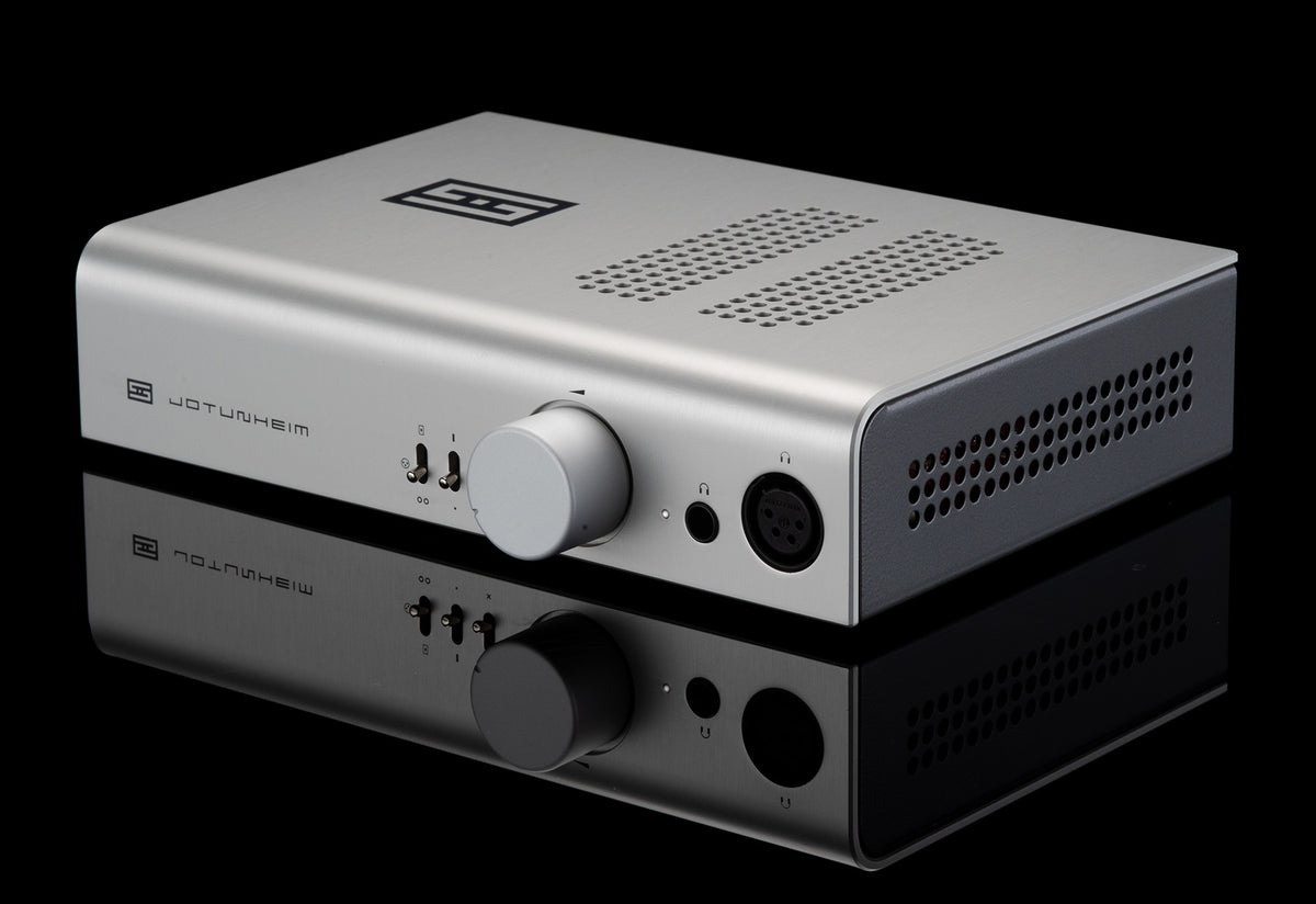 Schiit Audio Jotunheim Modular Nexus‚Ñ¢ And Continuity S‚Ñ¢ Balanced ...