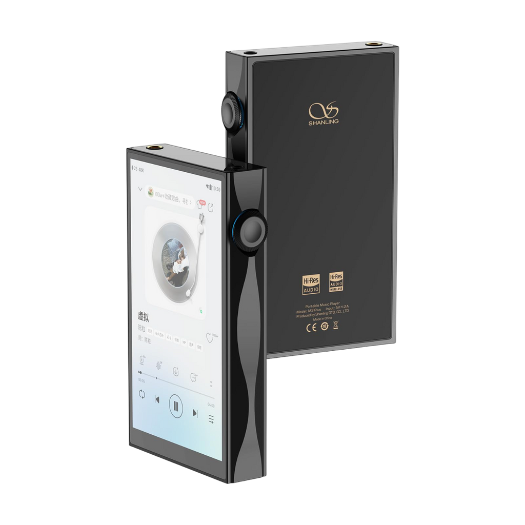 ト*ト様 SHANLING M3 Plus ASANO TANCH Editio Shanling M3 Plus CS43198*4 Portable Music Player