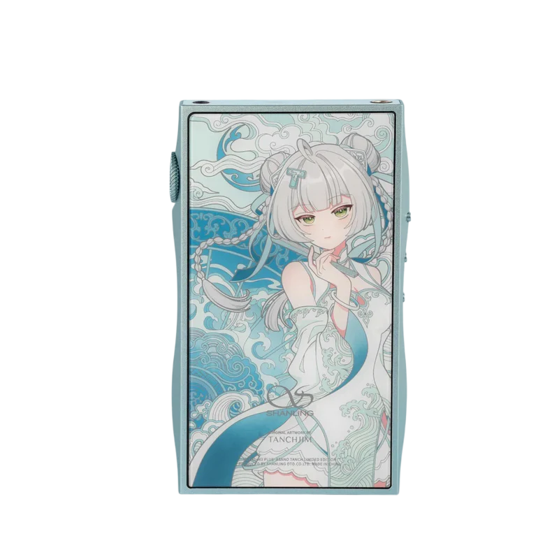SHANLING x TANCHJIM M3 PLUS Limited Edition