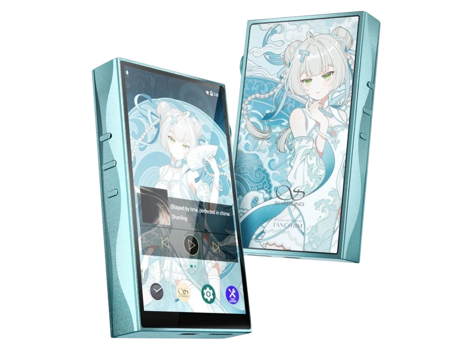 SHANLING x TANCHJIM M3 PLUS Limited Edition
