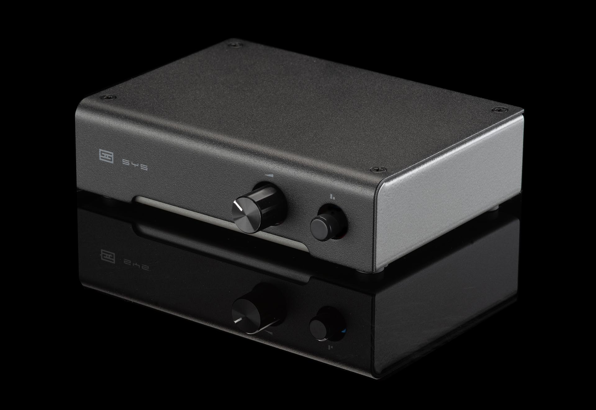 Schiit Audio Sys Volume Control And 2-input Switch Preamp