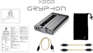 IFi Audio XDSD Gryphon