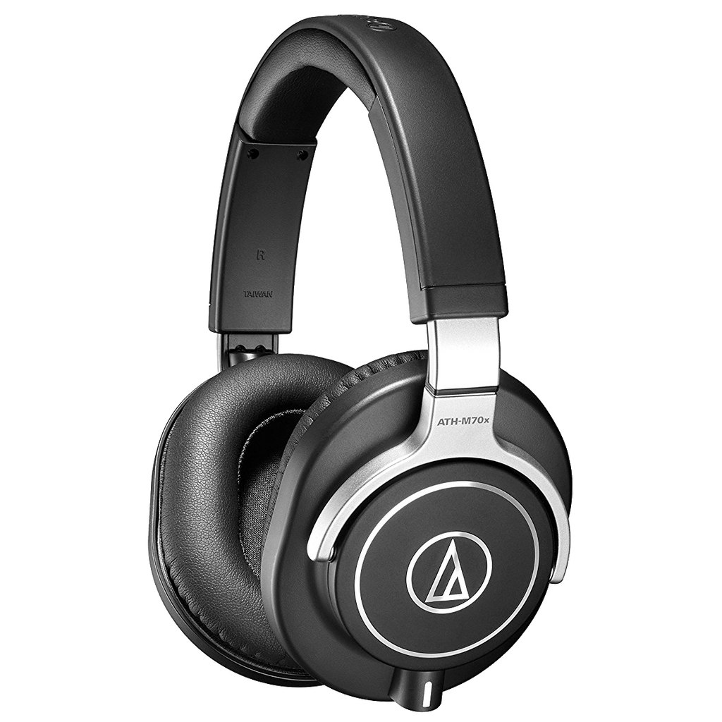 オーディオテクニカ ATH-M70X プロフェッショナルモニターヘッドホン