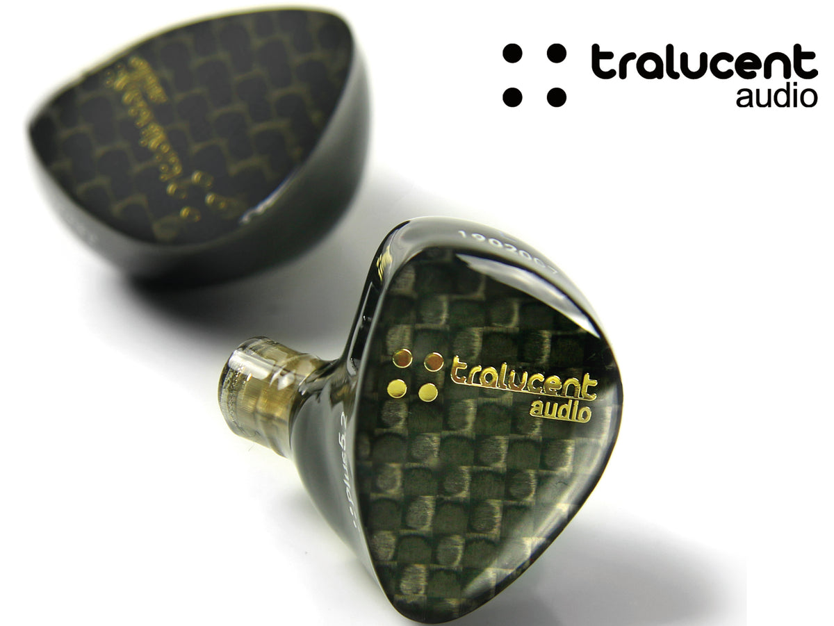Tralucent Audio Model 1 PLUS 5.2 Hi-End Universal In-Ear Monitor