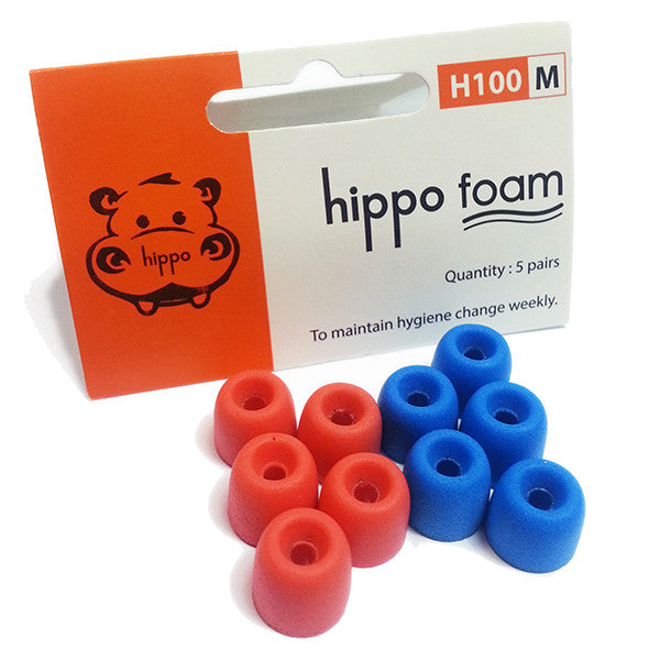 Hippo FoamTips