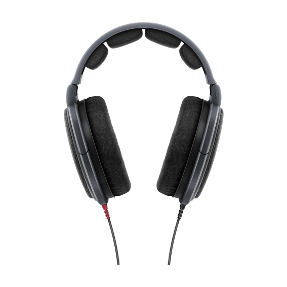 Sennheiser HD600 Open Back Audiophile Professional Headphone W/Free  Popsocket 