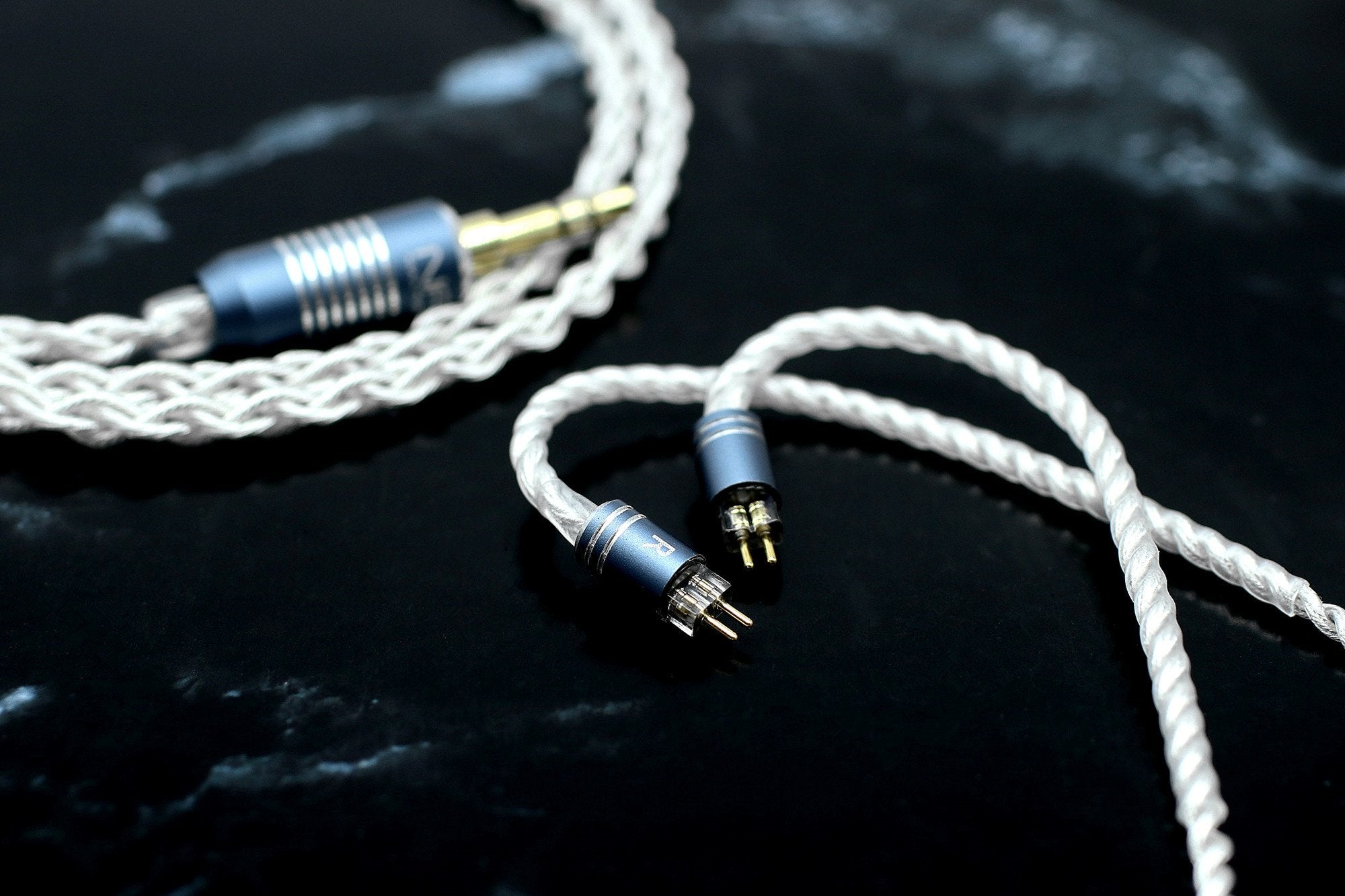 Null Audio Lune Series MKV Premium Upgrade Cable for Headphone/IEM ...