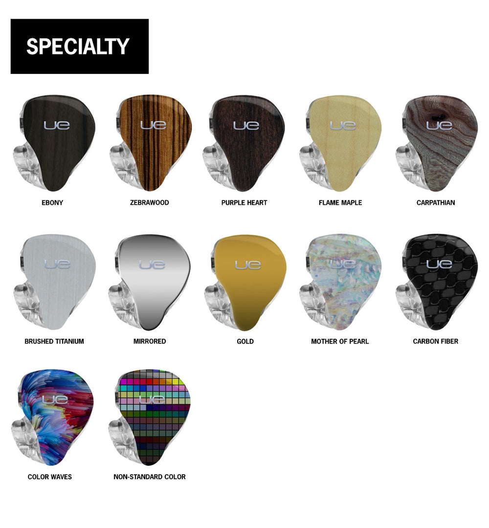 Ultimate Ears UE 7 Pro Custom In-Ear Monitors