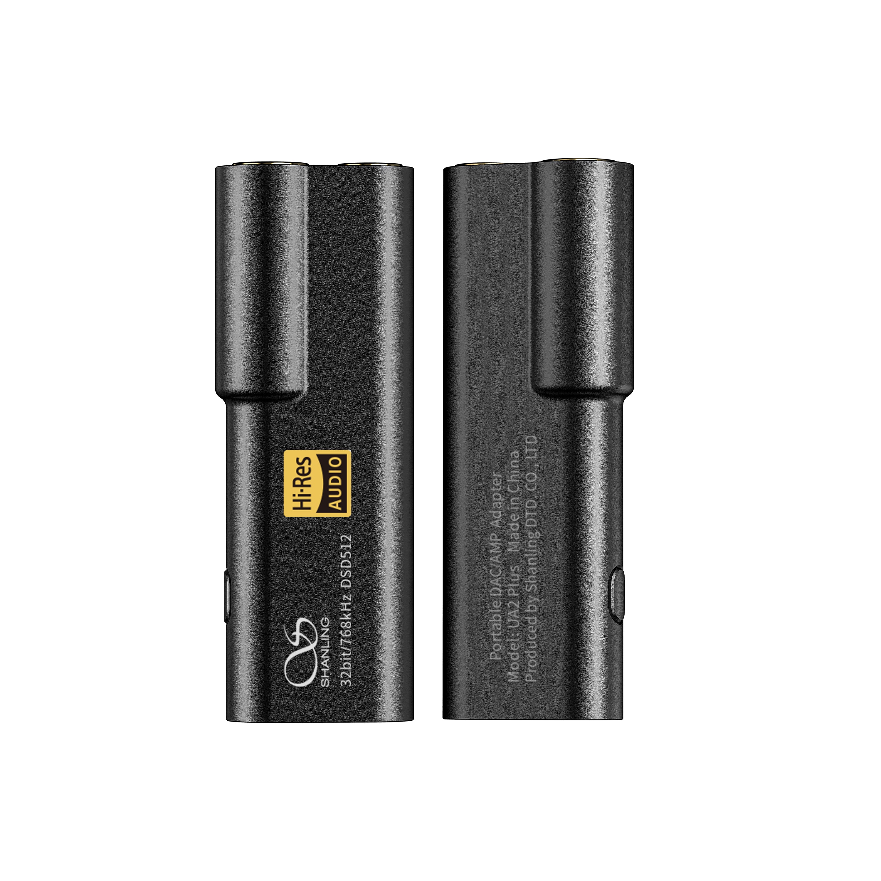 Shanling UA2 シャンリン USB-DAC - スマホアクセサリー