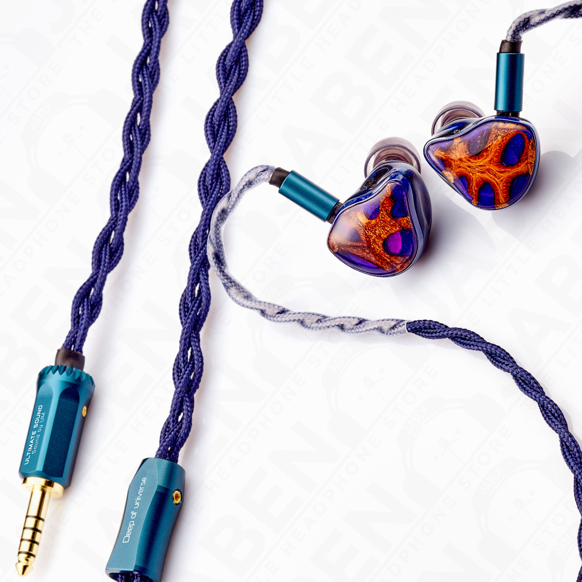 UM Unique Melody MENTOR V2 カスタムIEM 2pin（レビュー 