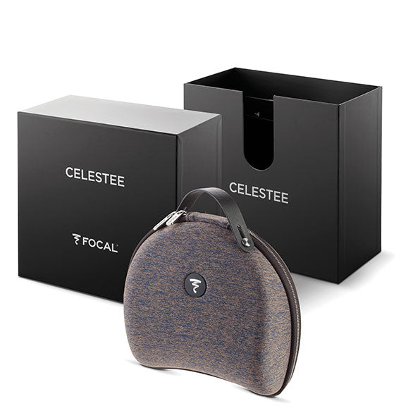 Focal Celestee 密閉型ヘッドフォン