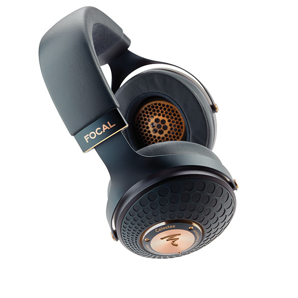 Focal Celestee 密閉型ヘッドフォン