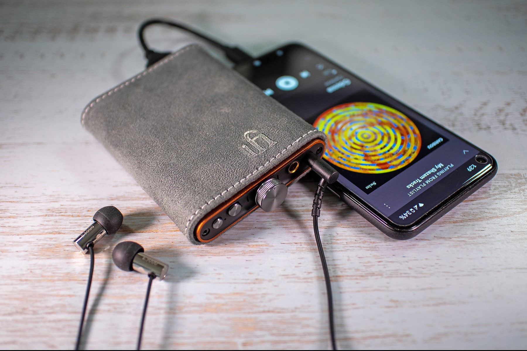 IFi Audio Hip DAC 2 ポータブル USB DAC/アンプ