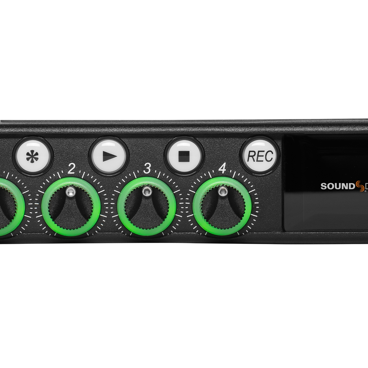 Sound Devices MixPre-6 II