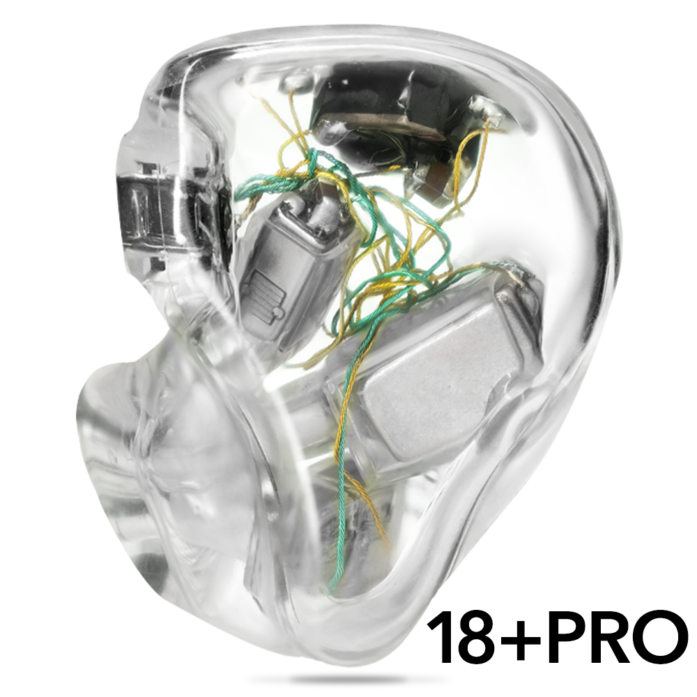 终极耳朵 Pro UE 18+