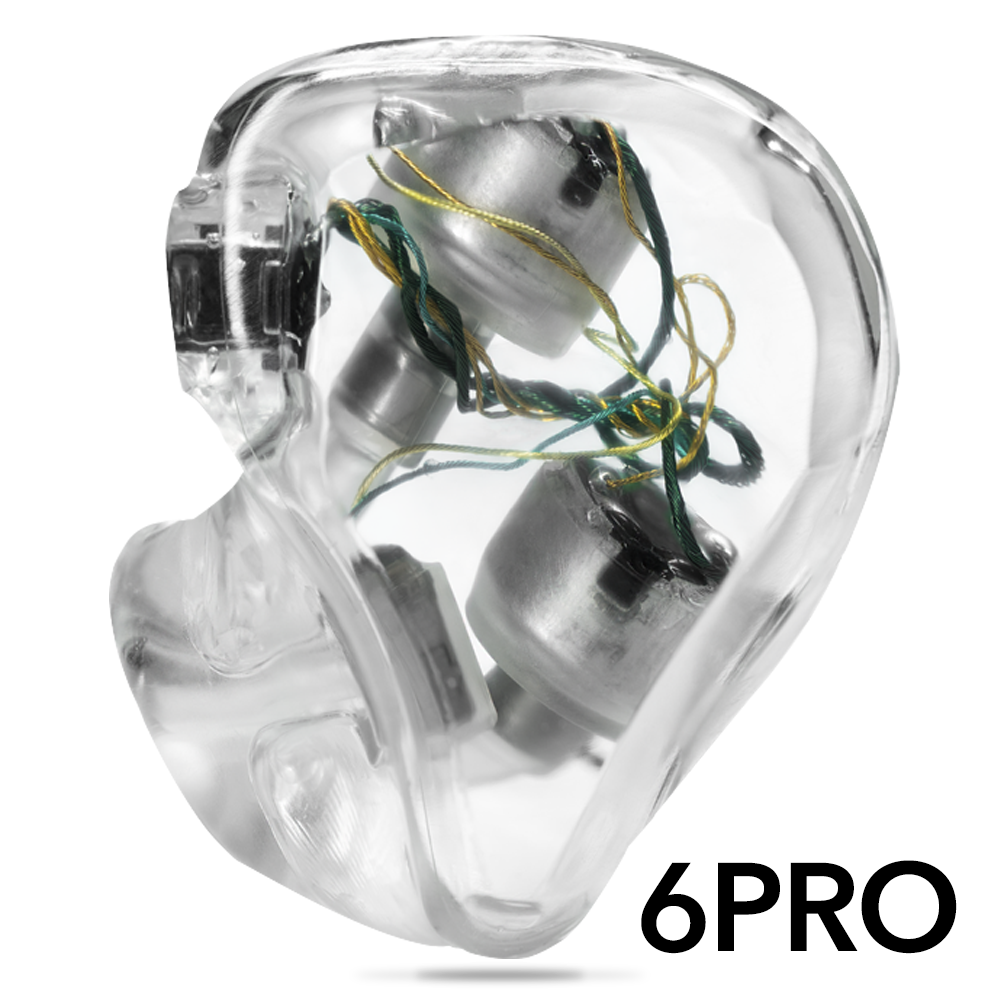 终极耳朵 Pro UE 6 Pro